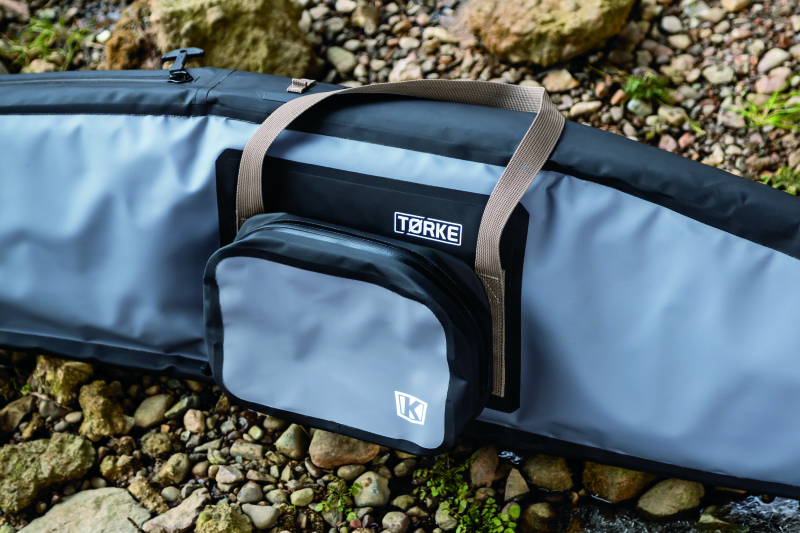 Kuryakyn Torke Dry Rifle Case Plus – Waterproof Rifle Storage for Hunting and Range Trips