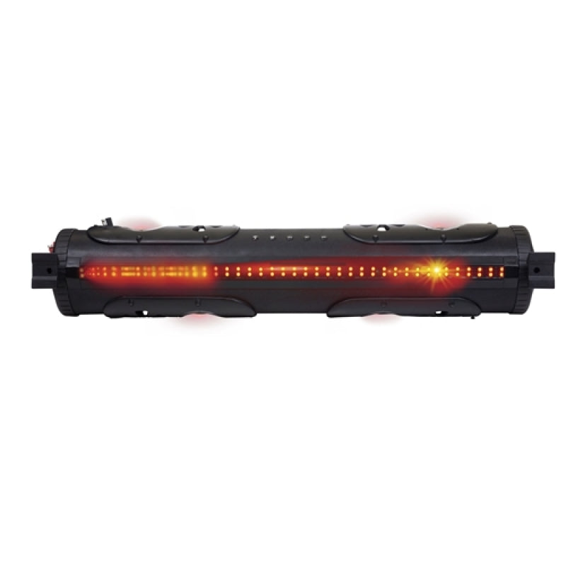 Bazooka 24-inch G2 Party Bar Double Sided Bluetooth PowerSports Speaker with Red, Green, and Blue LEDs