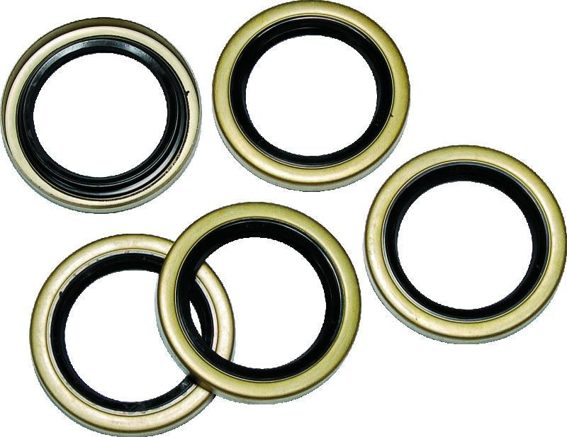 Twin Power Sprocket Shaft Seals for Big Twin Engines - 5 Pack, Part #043235