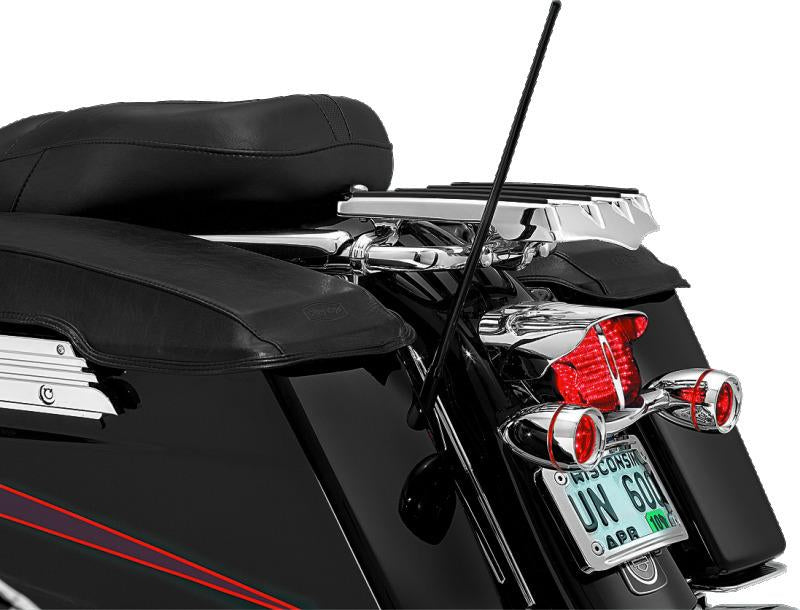 Kuryakyn Dual Function Flexible Antenna Part 865 for Harley Davidson Touring Models