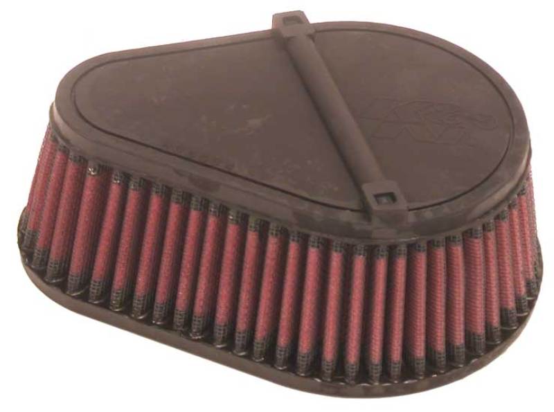 K&N Engineering SU-6596 Off-Road Replacement Air Filter for Suzuki DR650S/SE (1996-2005)