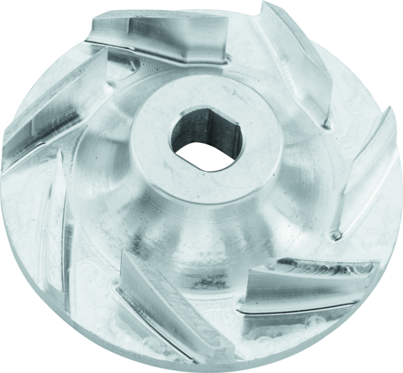 QuadBoss Billet Water Pump Impeller for Can-Am Models (Part #403275)