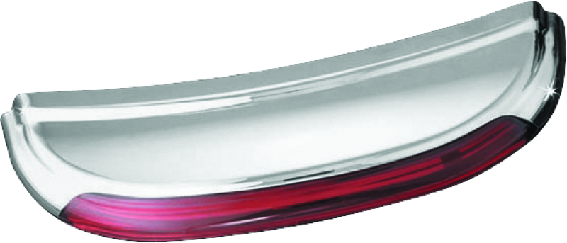 Kuryakyn LED Turn Signal Bar Filler Panel for Harley Davidson Street Glide and Road Glide (Part #3154)
