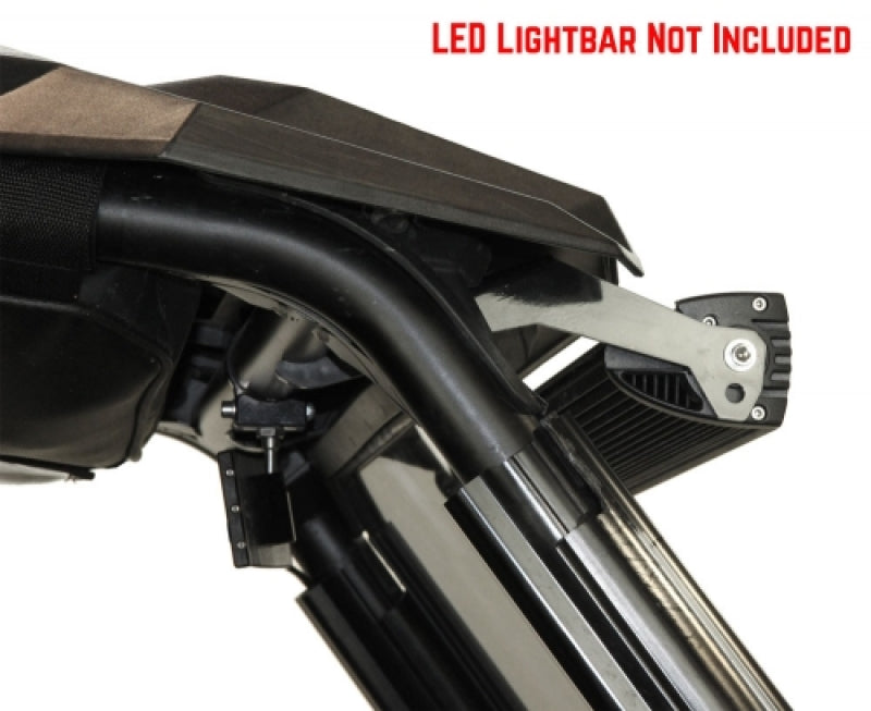 Seizmik 15-23 Polaris RZR Light Bar Mount – Fits 30-32 Inch Light Bars for RZR 900s and 1000s