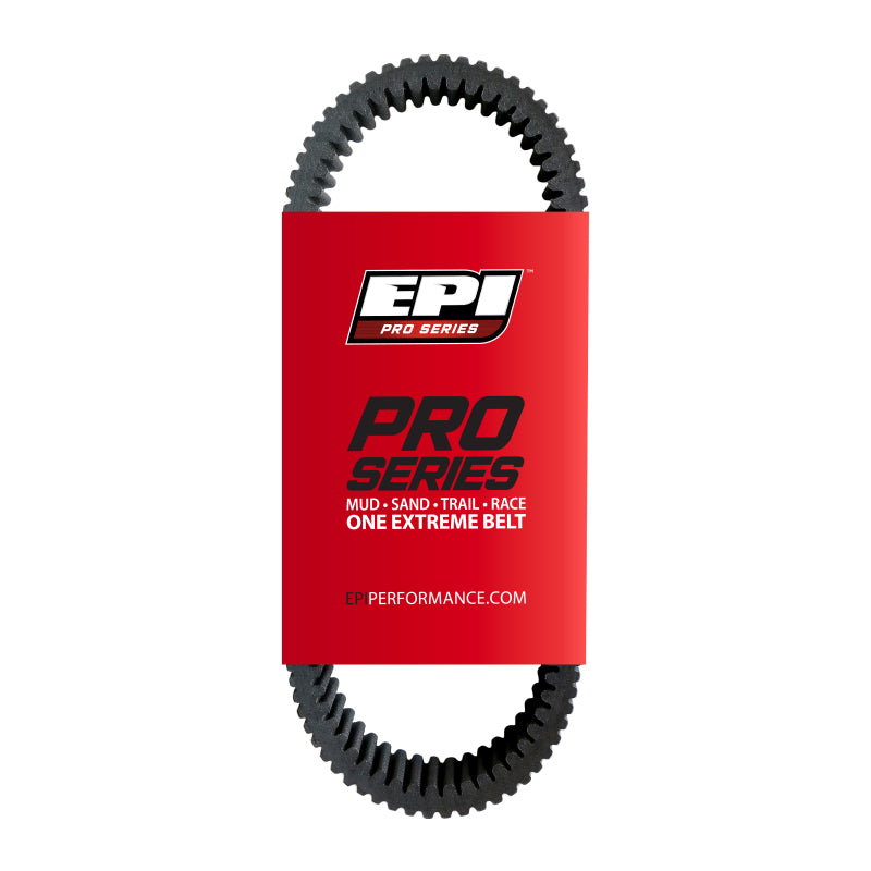 EPI Polaris RZR Pro/Turbo Series Extreme Belt (Part #PRO5031)