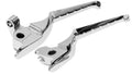 Kuryakyn Enygma Levers 14-16 HD Touring Chrome Part Number 10057-1