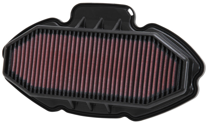 K&N Engineering HA-7012 High-Flow Replacement Air Filter for Honda NC700X and CTX700 Models