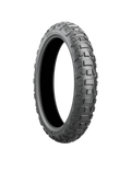 Bridgestone Battlax Adventurecross AX41F Tire - 3.00-21 51P Tubeless Front for Dual Sport and Adventure Bikes