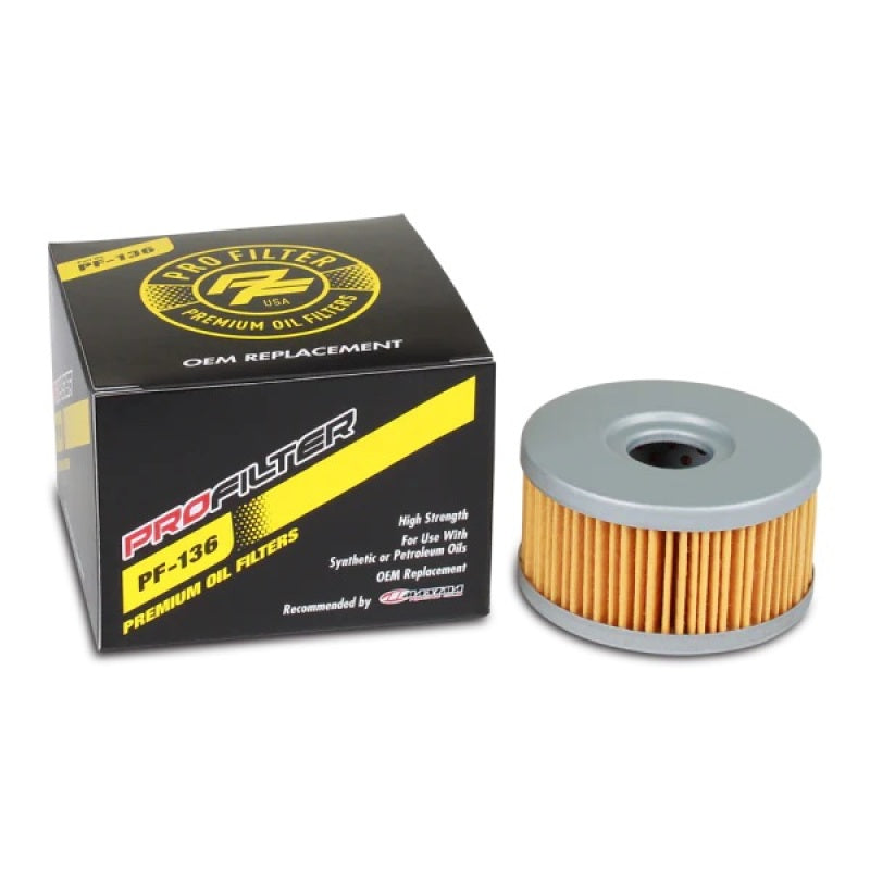ProFilter Suzuki Cartridge Performance Oil Filter PF-136