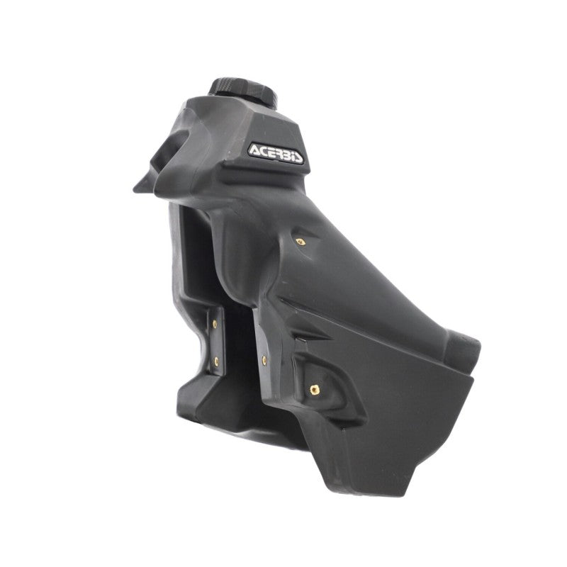 Acerbis 2023 Yamaha YZ125X/250X and 2022-2024 Yamaha YZ125/250 Fuel Tank - 3.2 Gallon Capacity in Black