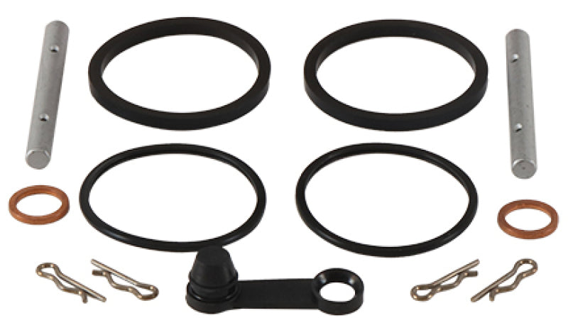 All Balls Racing Rear Caliper Rebuild Kit for Yamaha YZF-R1 (1998-2001)