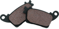 BikeMaster BM-439 Brake Pads for Honda CBR Series and CBR600RR