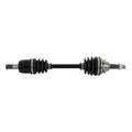 All Balls Racing 05-14 Honda TRX500FA 6-Ball Heavy Duty Front Left Axle - Improved Strength and Longevity