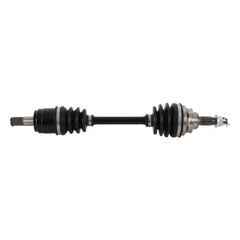 All Balls Racing 05-14 Honda TRX500FA 6-Ball Heavy Duty Front Left Axle - Improved Strength and Longevity