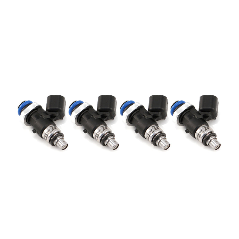 Injector Dynamics ID1050X Fuel Injectors for Hayabusa Gen 2 with HTP Rail Conversion