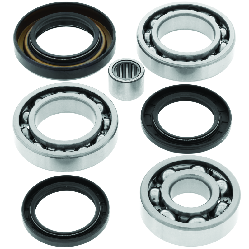 QuadBoss Differential Bearing & Seal Kit for Honda ATC250ES/SX (1985-1987)