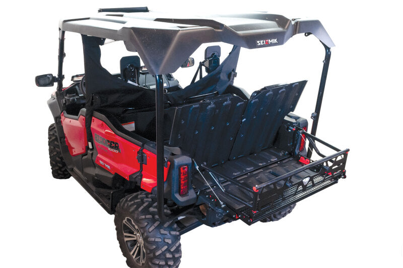 Seizmik Bed Extender for Honda Pioneer 1000-5 Model | Part No. 58-05010KIT