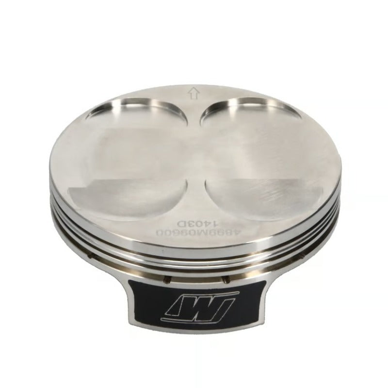 Wiseco Honda TRX450R 2006-2014 Forged 4-Stroke Piston Kit, 96mm Bore, 12:1 Compression Ratio
