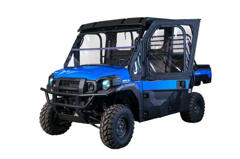 Seizmik Kawasaki Mule Pro-DX/DXT/FX/FXT Upper Door Kit Part #52-06020KIT
