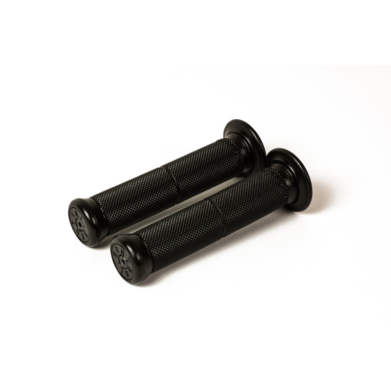 Renthal G216 Push-On Grip Ultra Tacky Black for Mountain Bikes and E-Bikes