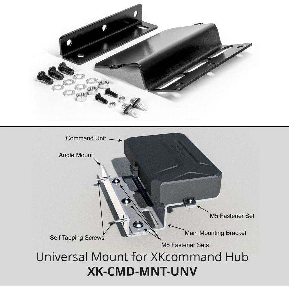 Off Road Switch Panel