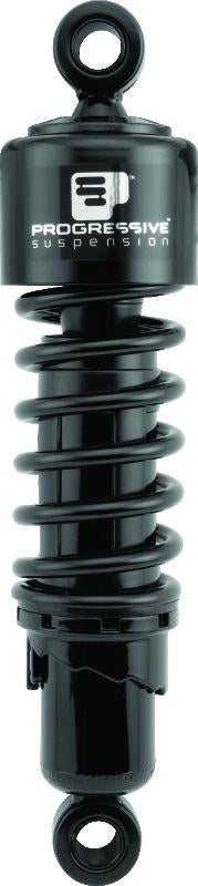 Progressive Harley-Davidson 412 Series Shocks 13.0 inch - Black