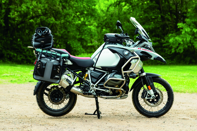 Kuryakyn Torke 7L Dry Tank Bag – Versatile Motorcycle and Off-Road Gear Storage