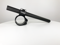 Vortex Racing 0 Degree Kit Handlebar Angle 50mm Fork Tube - Black