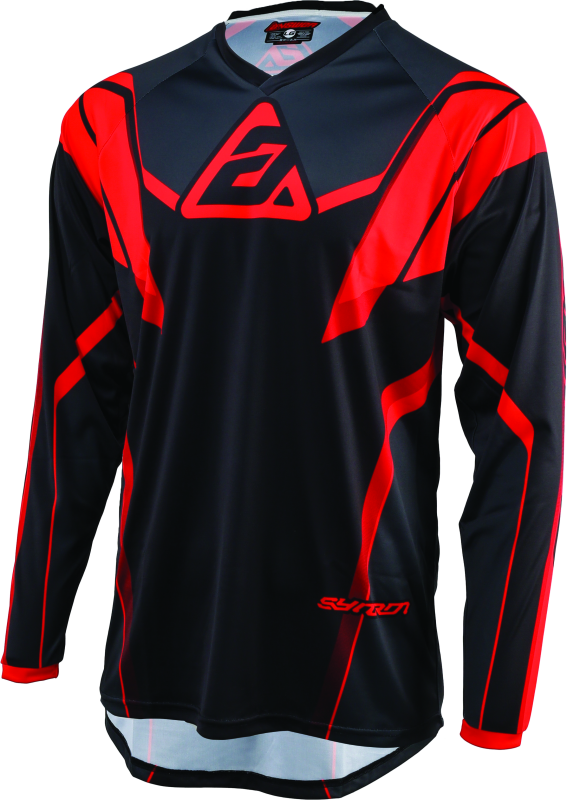 Answer 25 Syncron Envenom MX Jersey Red/Black – Size XS