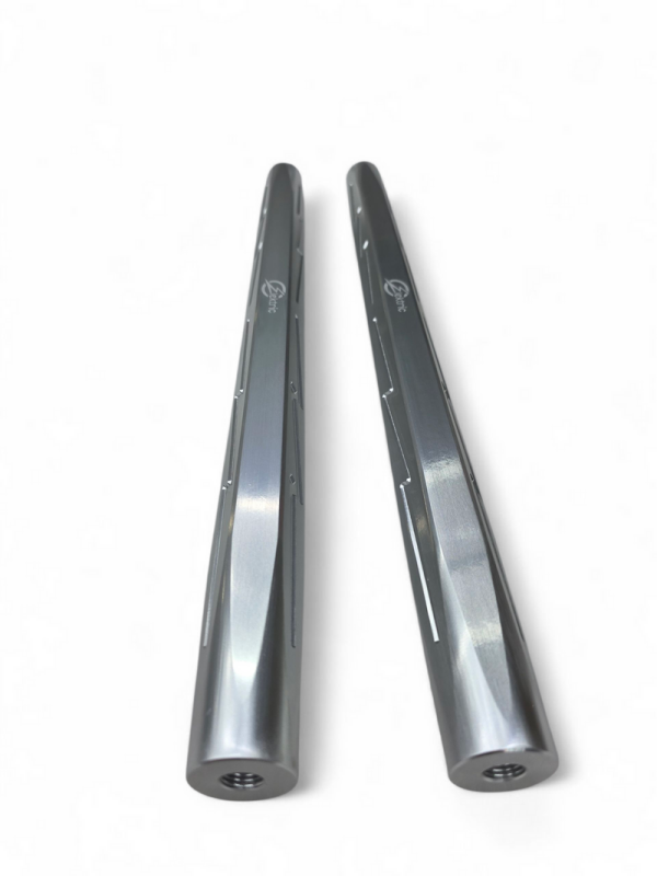 Elektric Offroad Billet Tie Rods for 72-Inch Can-Am Maverick X3 – Heavy-Duty Aluminum Upgrade