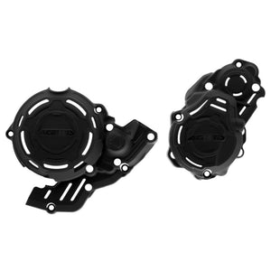 Acerbis 2024 Husqvarna FE250/350 and KTM 350 XW-F Power Kit - Black