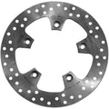 Brembo OE Powersports 68B407F1 Rear Brake Disc for KTM 690 Duke & Super Duke R (2007-2011)