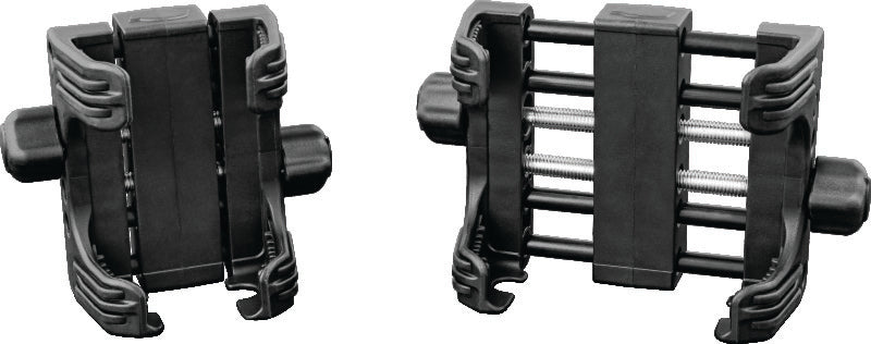 Kuryakyn Tech Connect Device Holder Standard P/N 1693 for Powersports – Secure Universal Mounting Solution