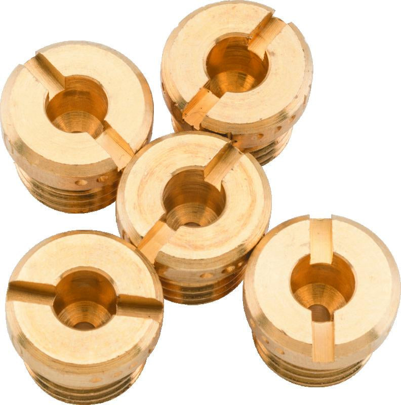S&S Cycle Main Jet E&G .074 Inch - 5 Pack for Powersports Engines