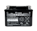Yuasa YTZ4V Maintenance Free AGM 12-Volt Powersports Battery for Honda CRF Models