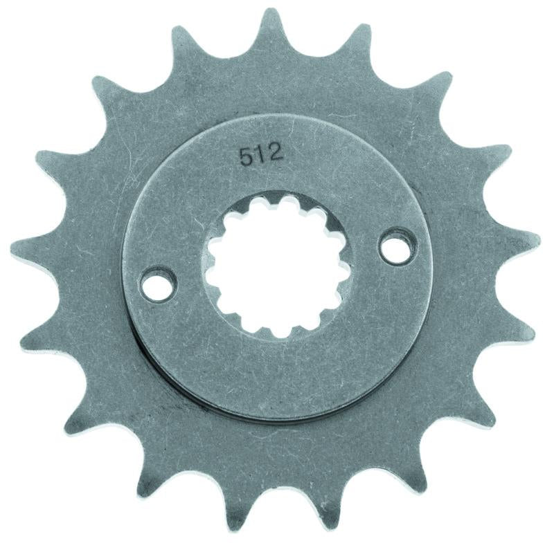 BikeMaster Kawasaki Suzuki Yamaha Front Sprocket 520 16T - Reliable Replacement for Motorcycles