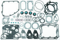 TwinPower 043156 Top End Gasket Kit for Harley Davidson Twin Cam Big Twins (99-17) – Fits 3.937 Inch Bore Models