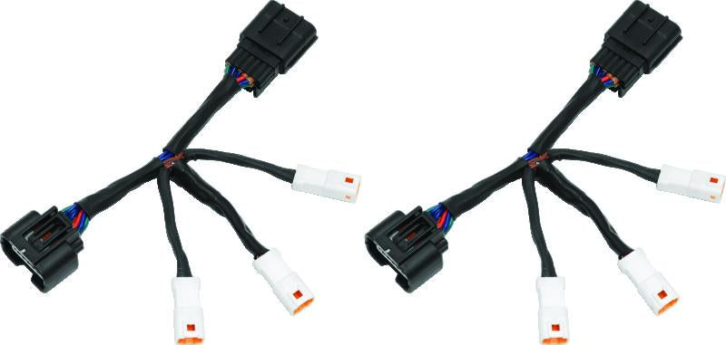 Kuryakyn Wiring Adapter Kit for 2018-2020 Honda GL1800 Gold Wing Models