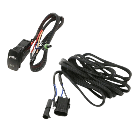 M3 Pumper Install Harness with Rocker Switch