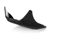 Acerbis 13-20 Honda CRF250L Black Skid Plate – Durable and Lightweight Protection