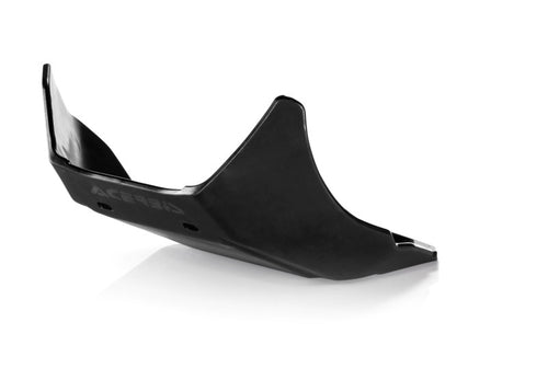 Acerbis 13-20 Honda CRF250L Black Skid Plate – Durable and Lightweight Protection