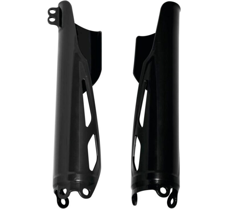 Acerbis 19-24 Honda CRF250R/250RX/450R/450RX/CRF450L/CRF450X Lower Fork Cover Set - Black