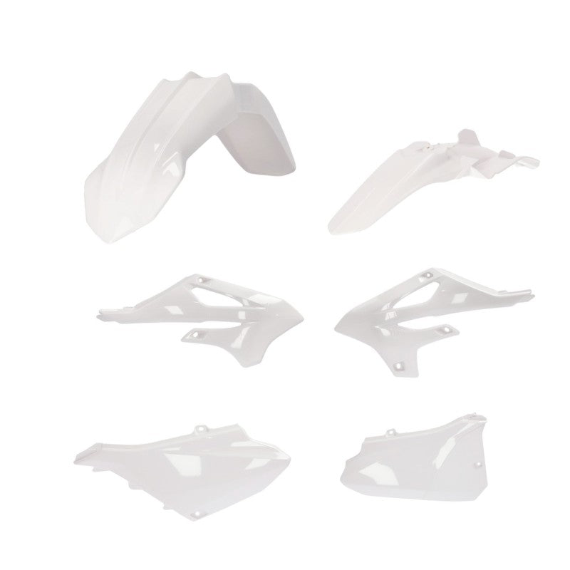 Acerbis Yamaha YZ85 Plastic Kit 2022-2025 - White