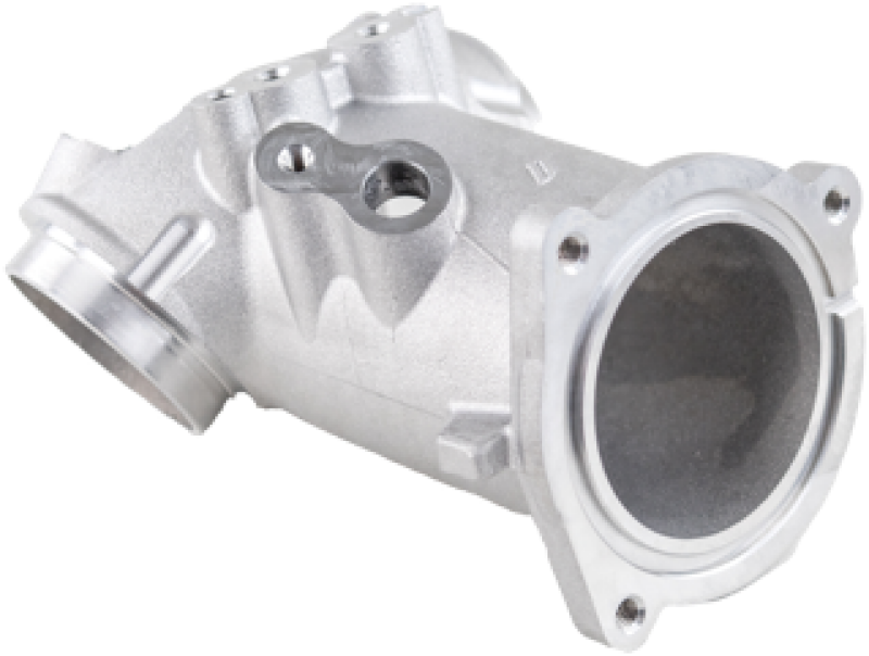 Twin Power 55mm Aluminum High-Flow Intake Manifold for 2017+ Milwaukee-Eight Big Twin Models