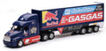 New Ray Toys Redbull TLD GASGAS Race Team Truck 1:32 Scale Model