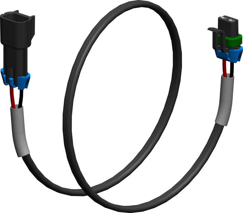 KFI 24-inch Actuator Harness Extension for Powersports Vehicles