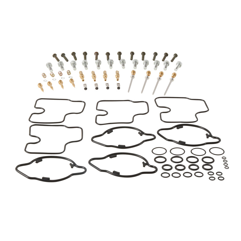 All Balls Racing Carburetor Rebuild Kit for Honda VFR750F 1994-1997 - Part #26-10139