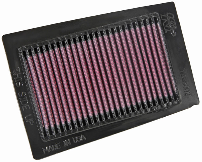 K&N Engineering YA-8002 Off-Road Replacement Air Filter for Yamaha YFM80 & Raptor Models
