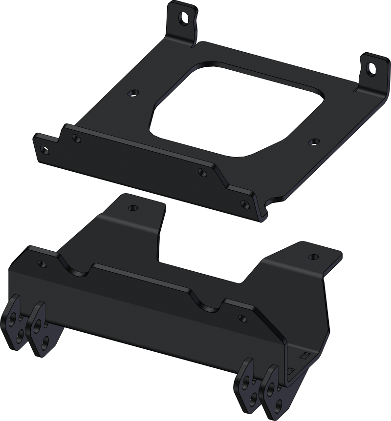KFI 2024 Polaris RZR XP 1000 / 4 UTV Plow Mount