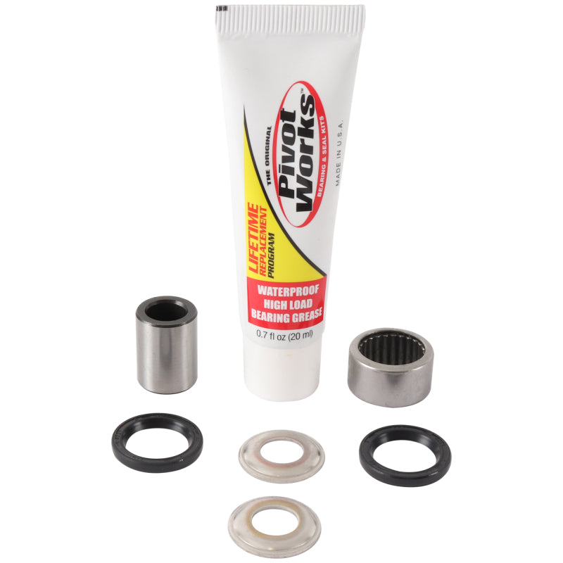 Pivot Works Rear Shock Absorber Kit for Gas Gas Models - Part PWSHK-G01-001
